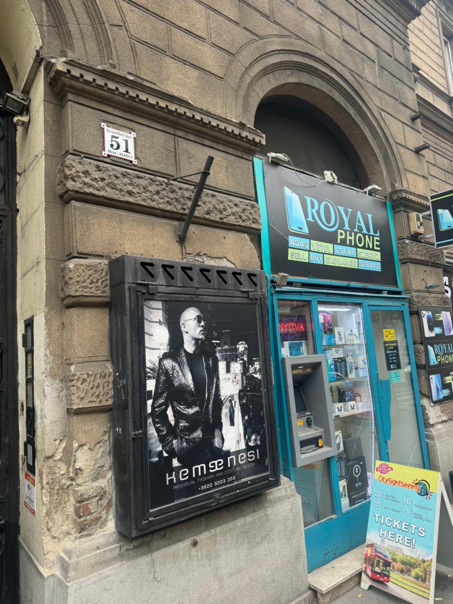 Studio 51 Budapest Exterior photo